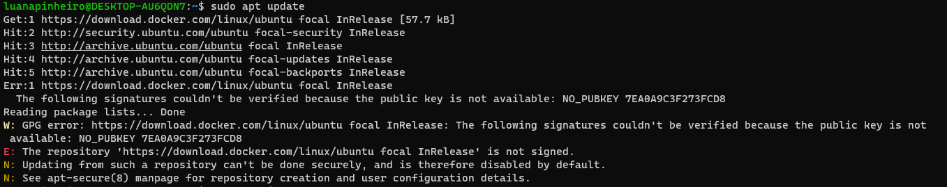 error-no-pubkey