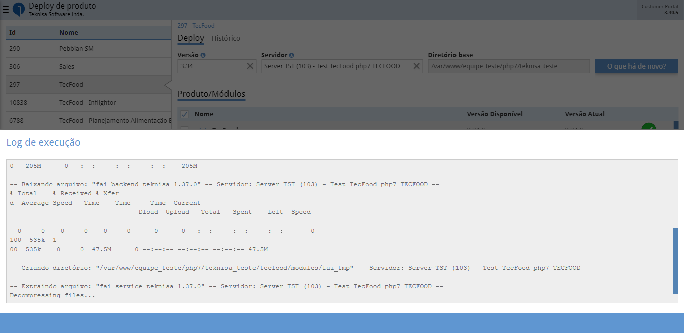 logModule